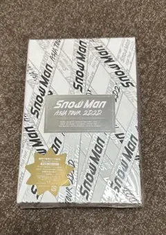 Snow Man/Snow Man ASIA TOUR 2D.2D.〈初回盤・…