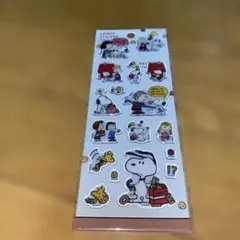 スヌーピー キャンディシール PEANUTS 新品
