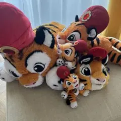 し*ー様 チャンドゥ　5点まとめ売り