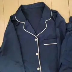 GU パジャマ　レディース　Ｍ　サテン