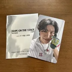 hope on the stage アイドル