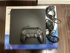 PS4本体　500GB CUH-2000A jet black