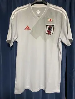 サッカー日本代表 2018 アウェイユニフォーム