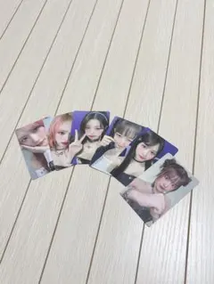 K-POP IVE SCOUT 2025 vip トレカ セット