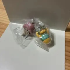 ワンピース　チョッパー　クンフージュゴン　キーホルダー　フィギュア