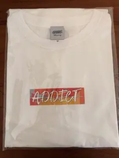 ADDICT Tシャツ 1st anniversary