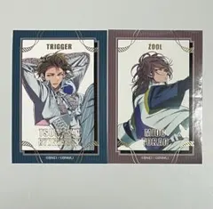 アイナナ　キラステ　虎於　龍之介