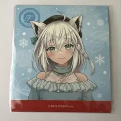 ホロライブ　マグネット　白上フブキ