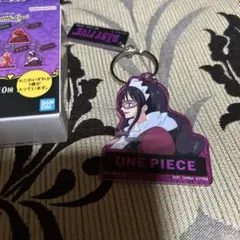 ワンピース・アクリルキーホルダー