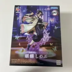 SEGA 鬼滅の刃　 胡蝶しのぶ フィギュア