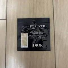 Dior Forever Skin Glow 1Nニュートラル サンプル
