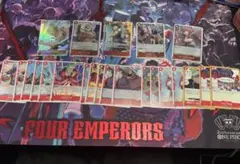 ONE PIECE カードゲーム ロロノア・ゾロ パラレル