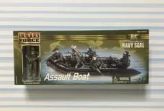 1/18 エリートフォースELITE FORCE ネイビーシール アサルトボート 1/18 エリートフォースELITE FORCE ネイビーシール アサルトボート