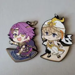 渡会雲雀 風楽奏斗 ラバーストラップ