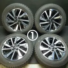 ① ニッサン純正 冬 195/60R16 セレナ ラフェスタ シルフィ ① ニッサン純正 冬 195/60R16 セレナ ラフェスタ シルフィ - メルカリ
