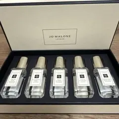 【新品】ジョーマローンロンドン 9mlコロン おまとめ5本セット！