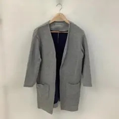 最終値下◎3.4◎M33P◎セオリーリュクス◎グレー◎ロングカデ-ガンのサムネイル