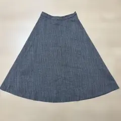 gallardagalante navy スカート