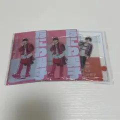 なにわ男子 長尾謙杜 アクスタ セット