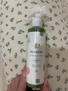 ALOBABY UV&Outdoor Mist 200ml
