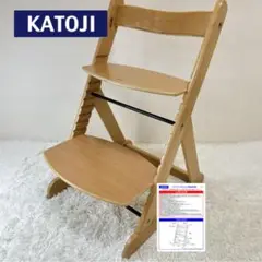 プレミアムベビーチェア 【カトージ(KATOJI)】　中古品 Yahoo!オークション -「ベビー チェア (katoji カトージ)」の