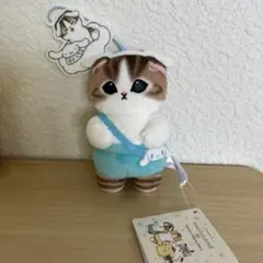 mofusand サンリオキャラクターズ カチューシャ　マスコット シナモロールのサムネイル
