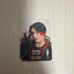 ONE N' ONLY TETTA トレカ