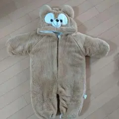 ダッフィー風　着ぐるみ　90cm