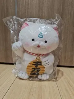 パートナーズ みけねこミミコ おしゃべりロボット 三毛猫 ぬいぐるみ