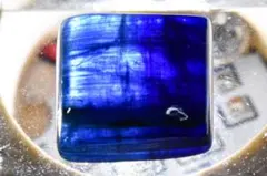 ネパール カリコットジャジャルコット産 カイヤナイトスクエアルース