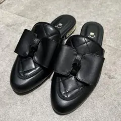 DIANA 革靴 リボン