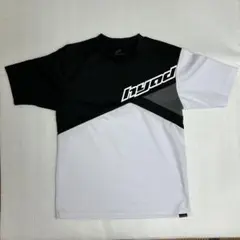 HYOD SPEEDSTYLE Tシャツ 黒/白