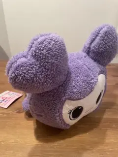 TWICE LOVELYS ふわもこねんねBIGぬいぐるみ サナ サブリー