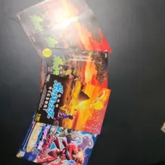 映画ポケットモンスターのフライヤー３種類６枚セット