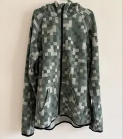 最終価格 GAP Kids パーカー XXL 14-16 GAPFit グリーン