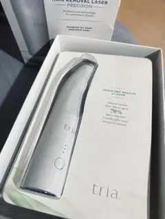 【ほぼ未使用⭐️】トリア 4X 家庭用脱毛器 付属品完備 楽天市場】脱毛器 レーザー脱毛器 トリア 4X メンズ レディース
