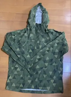 THE NORTH FACE フード付きジャケット　迷彩