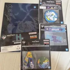 HUNTER × HUNTER 一番くじ キルア 下位賞 セット