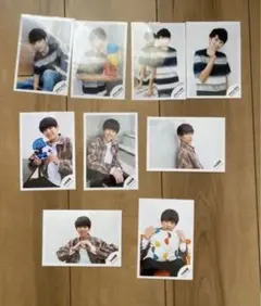 【お値下げ】少年忍者　深田竜生　公式写真　40枚セット