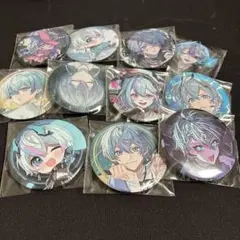 シクフォニ　雨乃こさめ　缶バッジ　セット　送料込み