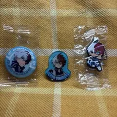 僕のヒーローアカデミア 轟焦凍 3点セット