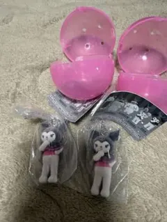 サンリオキャラクターズ　ミニチュアチャーム