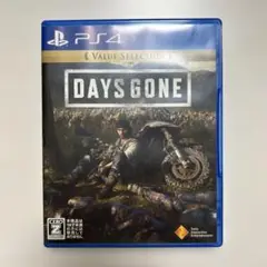 PS4 BEST版 DAYS GONE