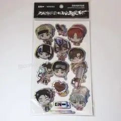 ENHYPEN X MINISO コラボ ステッカー