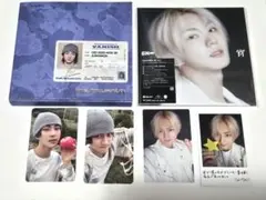 ENHYPEN THE SIN:VANISH 宵 ジョンウォン セット