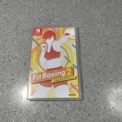 Fit Boxing 2 (Nintendo Switch)