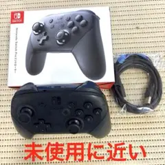 純正品 Switchプロコン