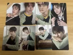 RIIZE All of You ソンチャン トレカ コンプリート ８枚