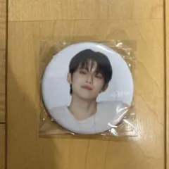 ACT:TOMORROW カプセルトイ 缶バッジ ヨンジュン