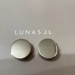 LUNASOL イリディセントグリッツ　EX03 クリーミィハイライトEX01
